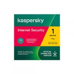 Kaspersky Internet Security 2022 | 1 Device | 1 Year | PC/Mac/Android